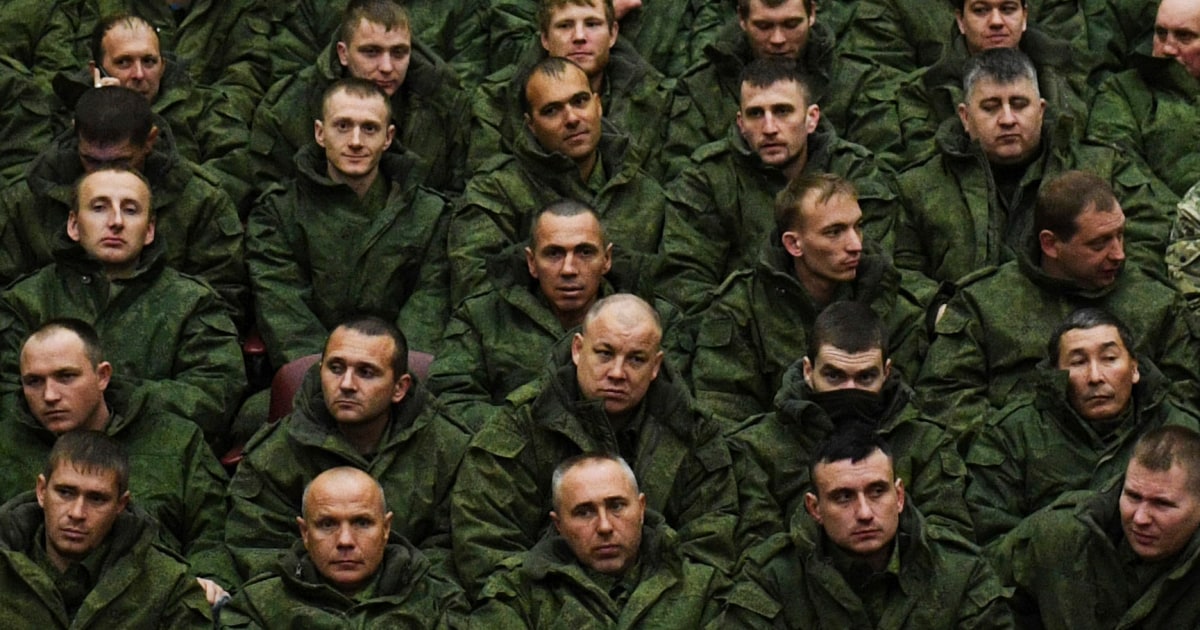 Russians flee to South Korea to avoid being drafted to fight in Ukraine