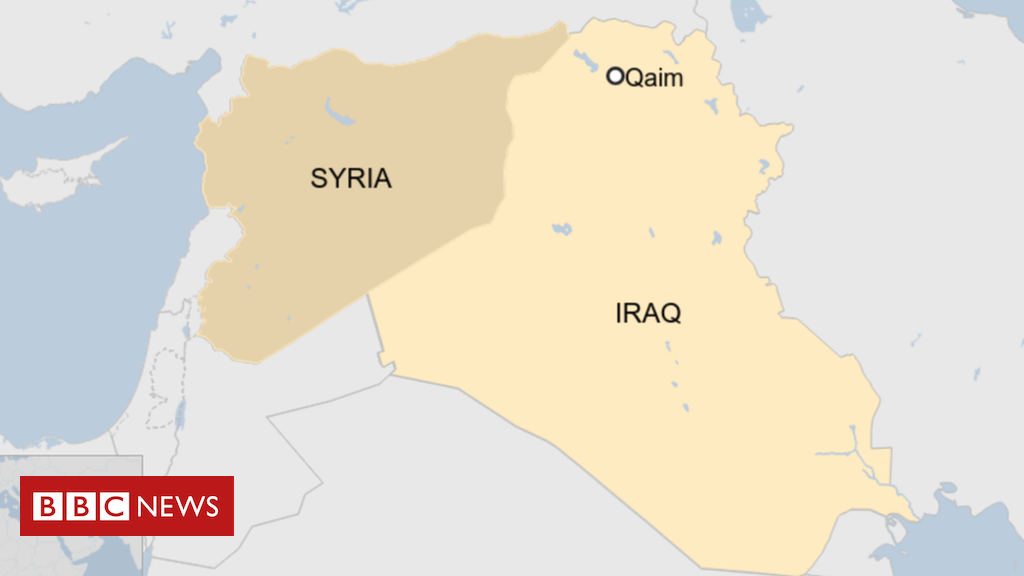 US strikes militia bases in Iraq and Syria
