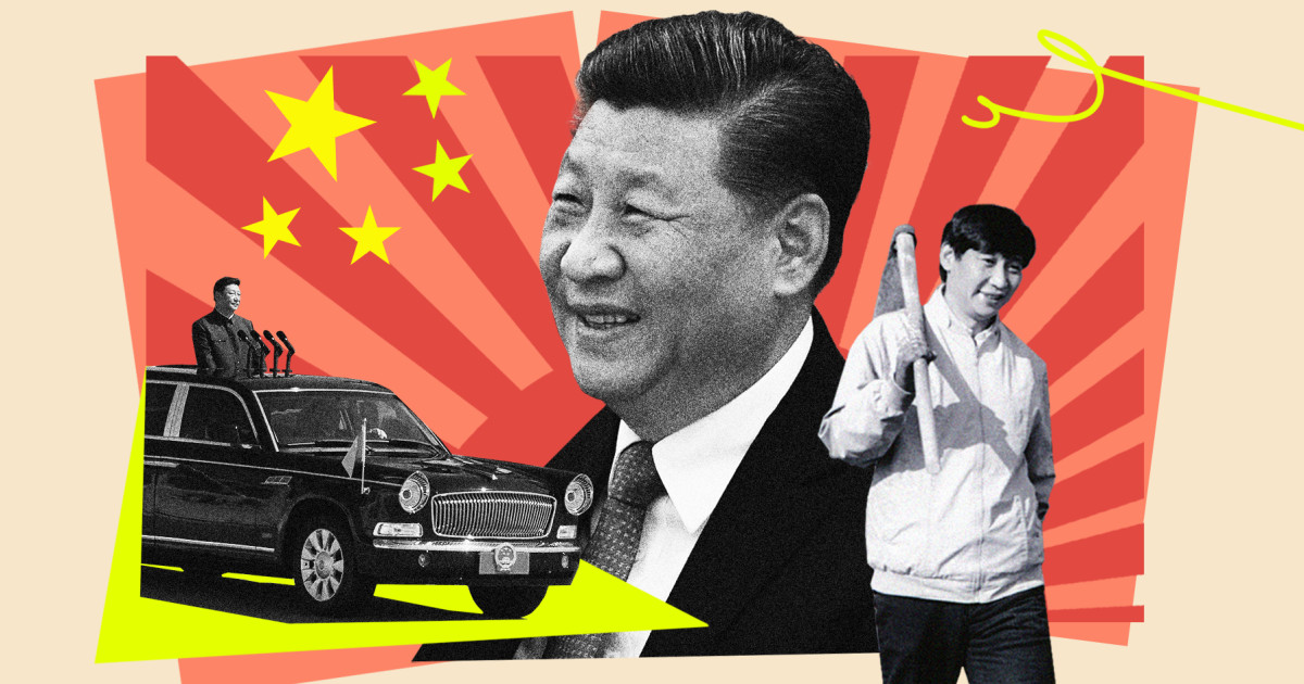 Xi Jinping's rule will be extended with more authoritarianism at home and tension abroad to come
