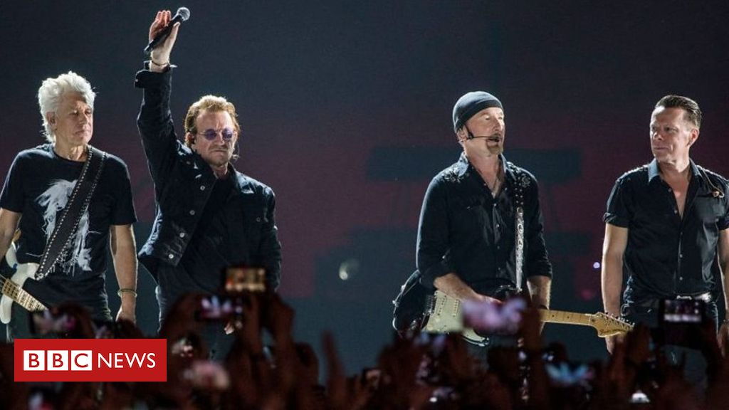 Why international rock stars are flocking to India