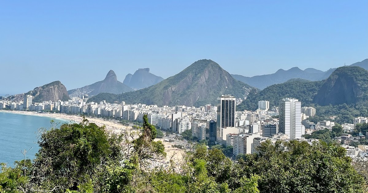 Como fazer turismo no Rio
