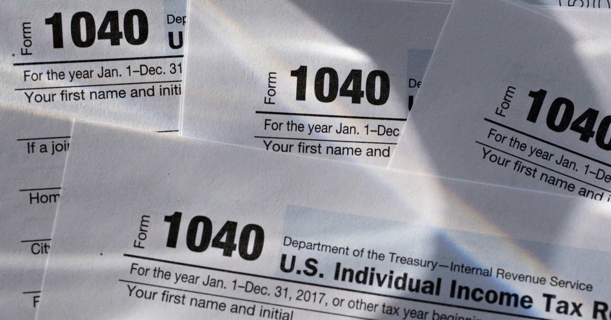 U.S. tax brackets will change due to inflation. How that affects you.