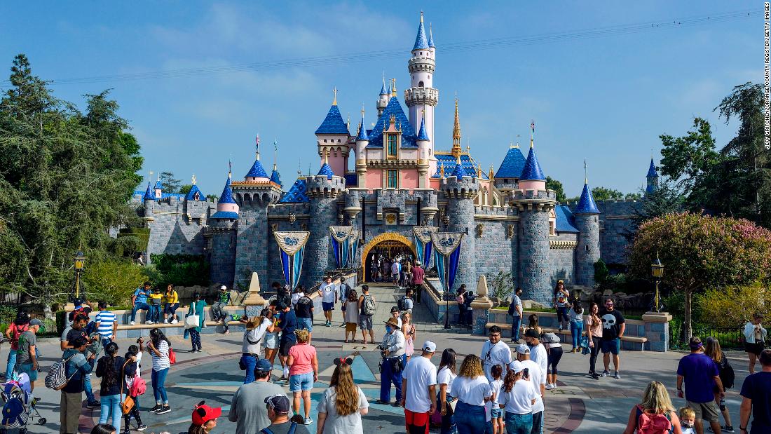 Some recent Disney price hikes outpace inflation. But the crowds keep coming for now