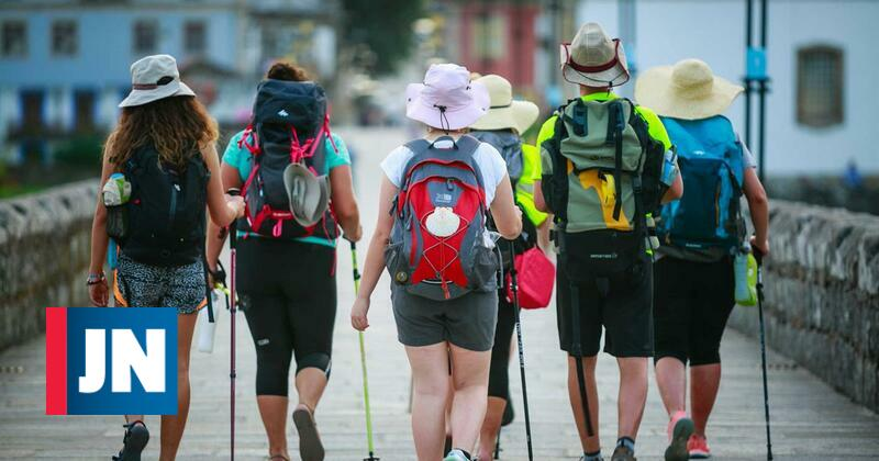 Caminho de Santiago vai atingir novo recorde em 2019 com 350 mil peregrinos