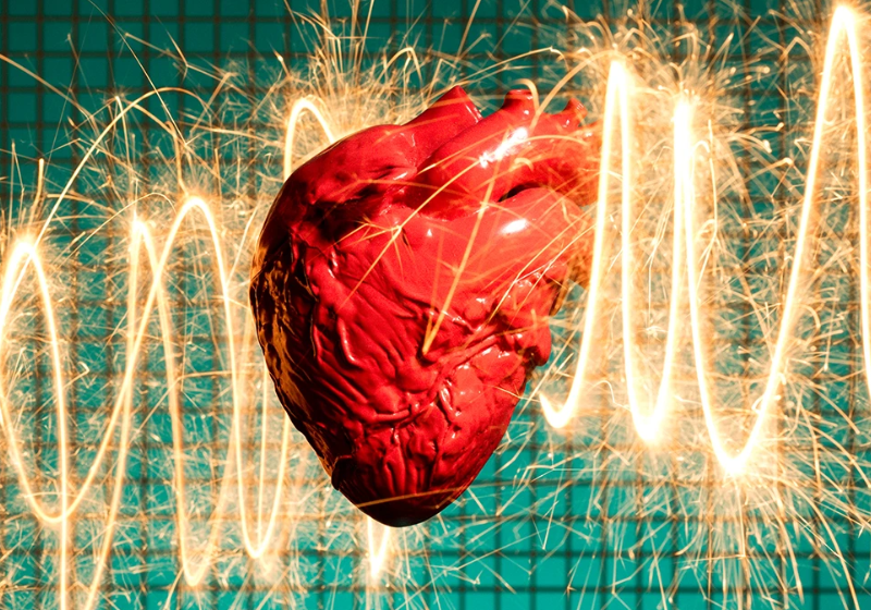 ‘Hormônio do amor’ ajuda a curar coração após infarto, revela estudo - Só Notícia Boa