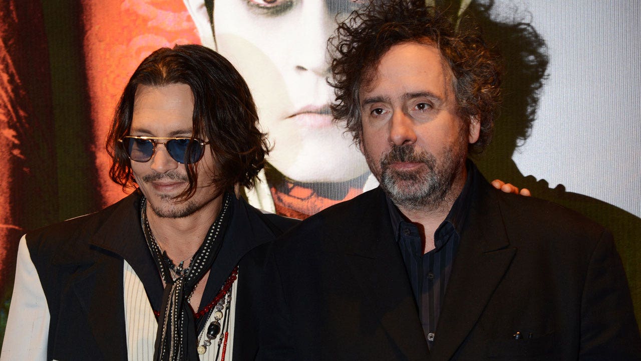 Tim Burton, Johnny Depp and other Hollywood stars who have had issues with Disney