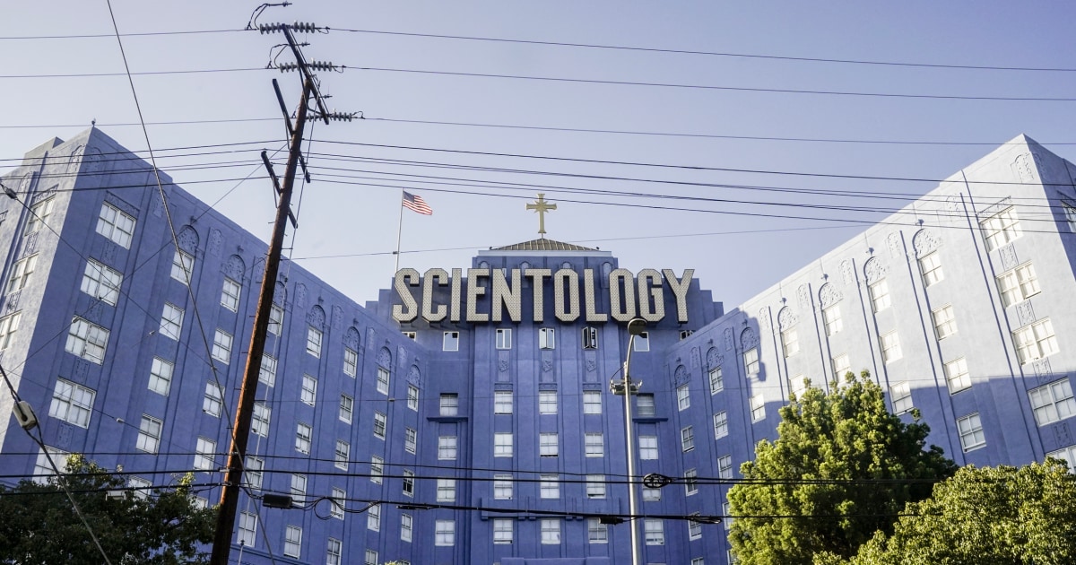 Two Hollywood stars are accused of rape, but Scientology is also on trial