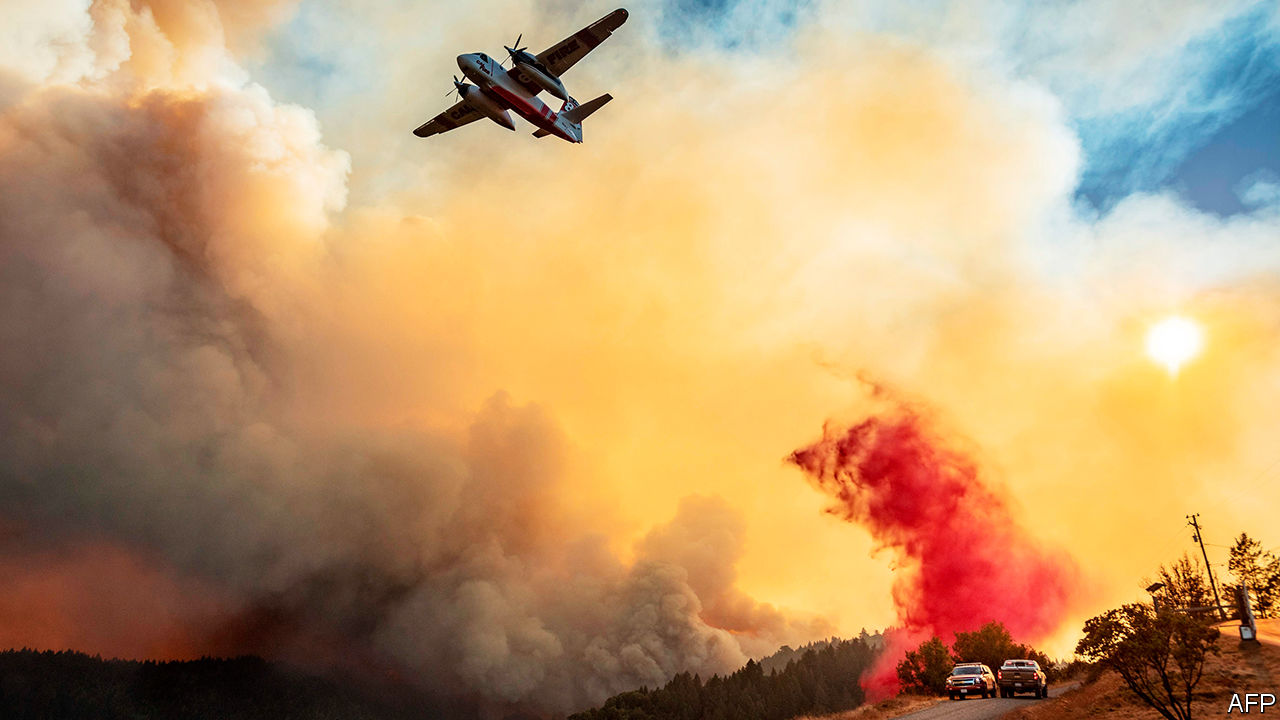 Why California is experiencing its worst fires on record