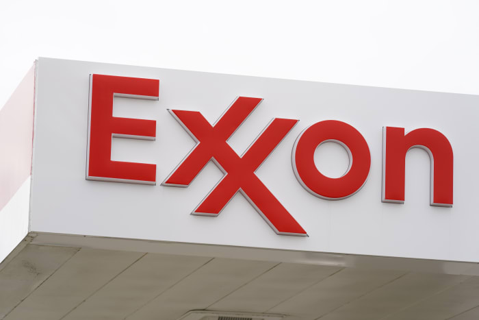 Oil giant Exxon rakes in a record $19.66B in profits