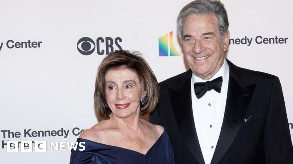 Nancy Pelosi's husband Paul recovering after hammer attack surgery