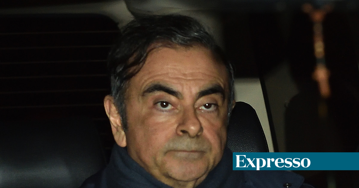 Ex-presidente da Nissan e Renault Carlos Ghosn confirma que fugiu do Japão para o Líbano