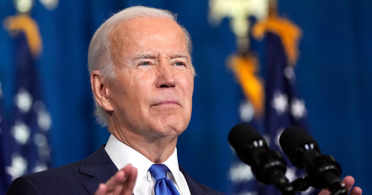 Biden calls midterms a 'defining moment' for democracy amid political violence and voter intimidation