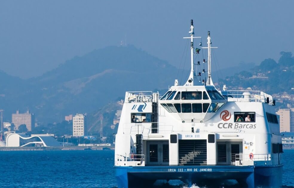 CCR Barcas anuncia fim das atividades em fevereiro