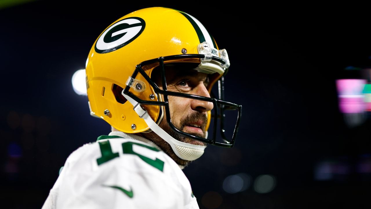 Aaron Rodgers was admittedly off in latest Packers loss: 'I threw a lot of kinda wobblers tonight'