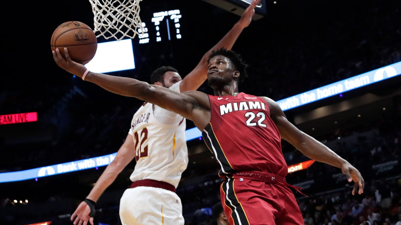 Heat continue strong start to season with 124-100 win over Cavs