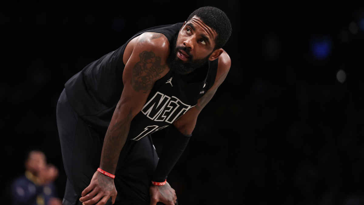 Nets' Kyrie Irving says he's 'not antisemitic' and 'should've just answered the questions and just moved on'