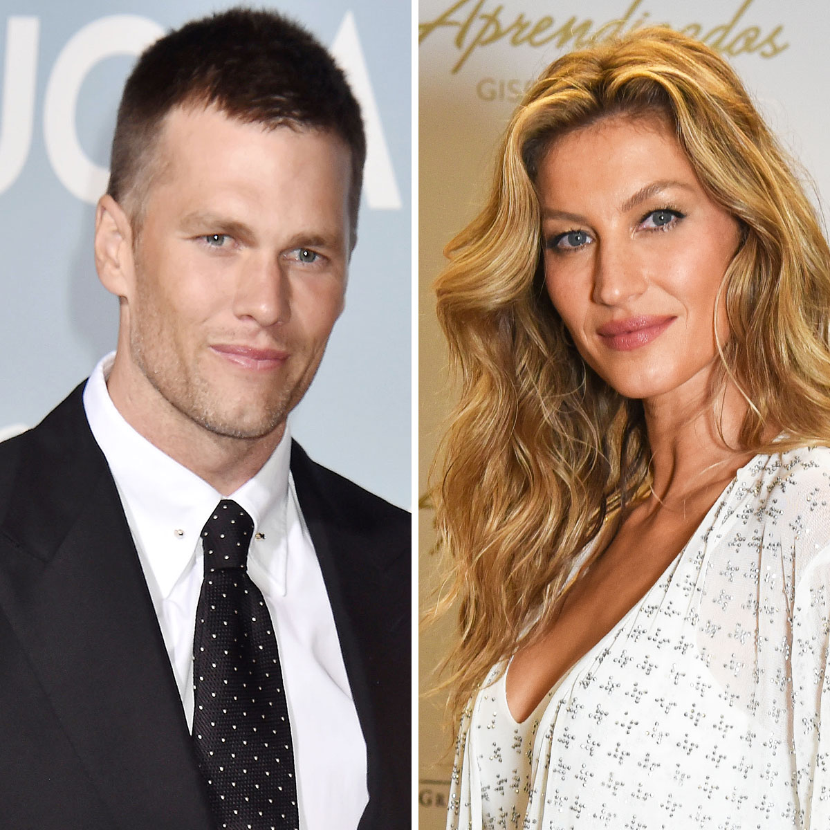 Tom Brady Removes Family Photo With Gisele Bündchen From His Twitter Profile After She’s Spotted With New Man