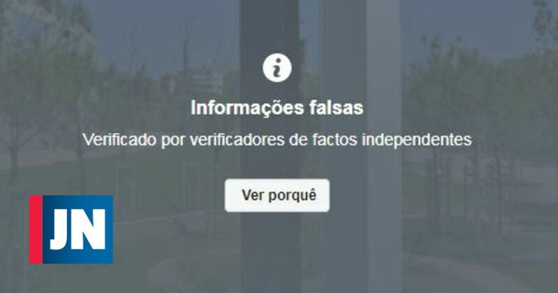 Facebook já marca notícias falsas em Portugal