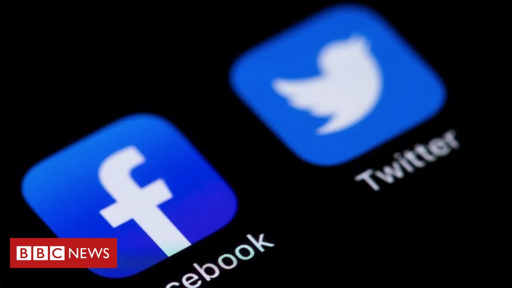 Facebook e Twitter estão 'ameaçados de extinção'? - BBC News Brasil
