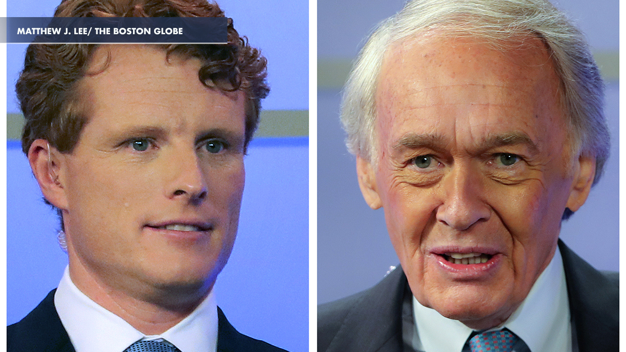 Kennedy concedes to Markey in heated Massachusetts Senate Democratic primary