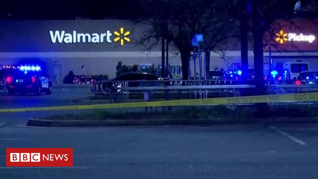 O que se sabe de atirador que matou 7 pessoas em supermercado nos EUA - BBC News Brasil