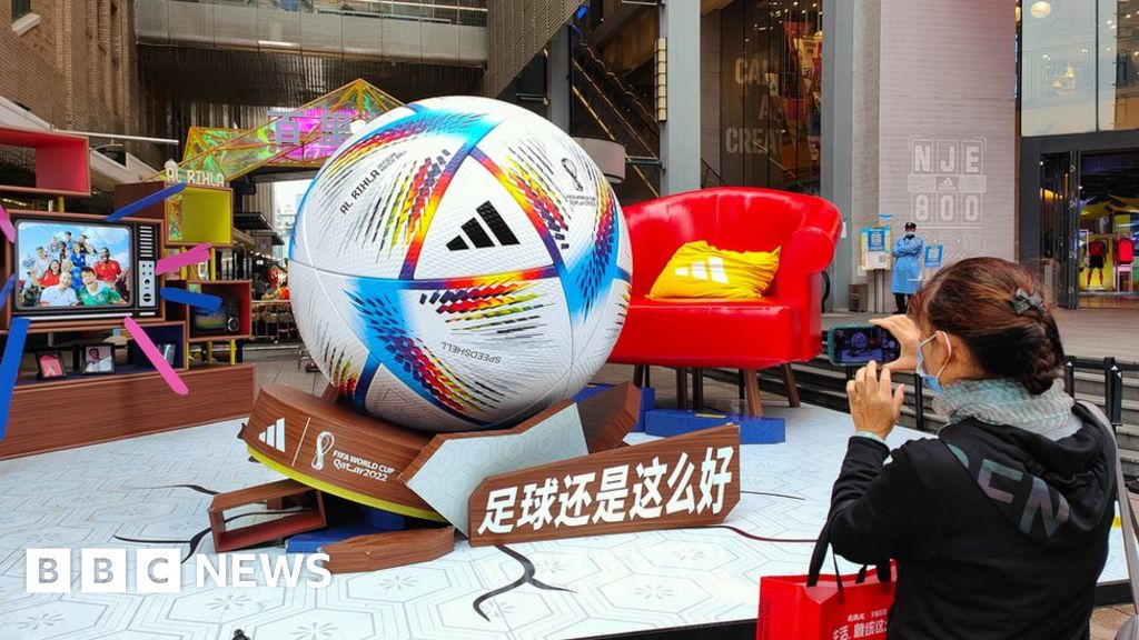 Zero-Covid China asks: Is World Cup on another planet?