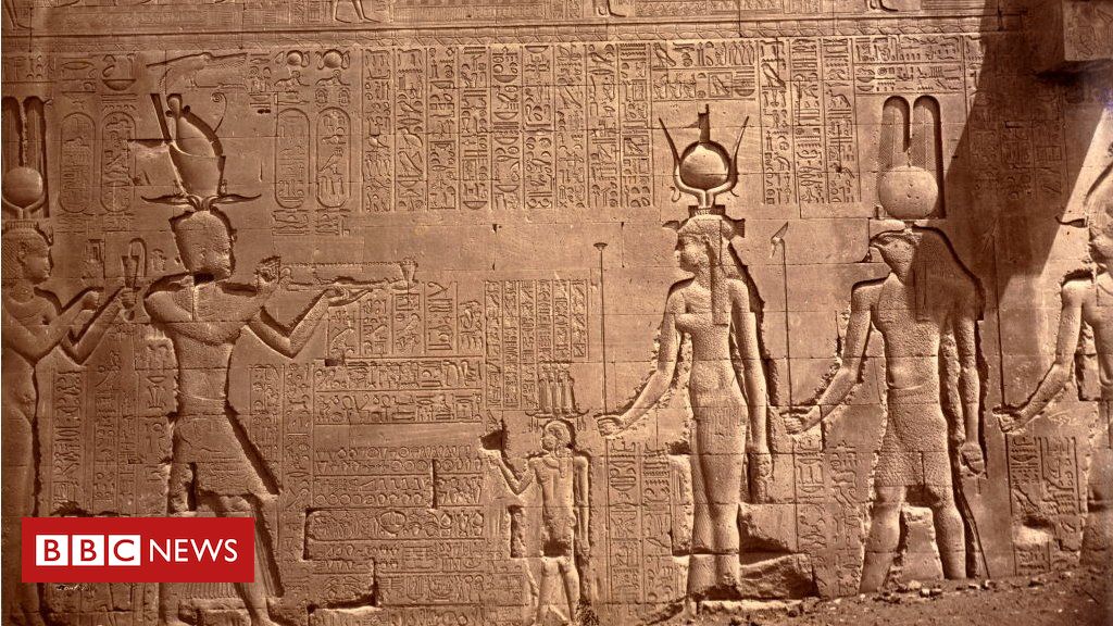 Como possível descoberta do túmulo de Cleópatra pode reescrever a história - BBC News Brasil