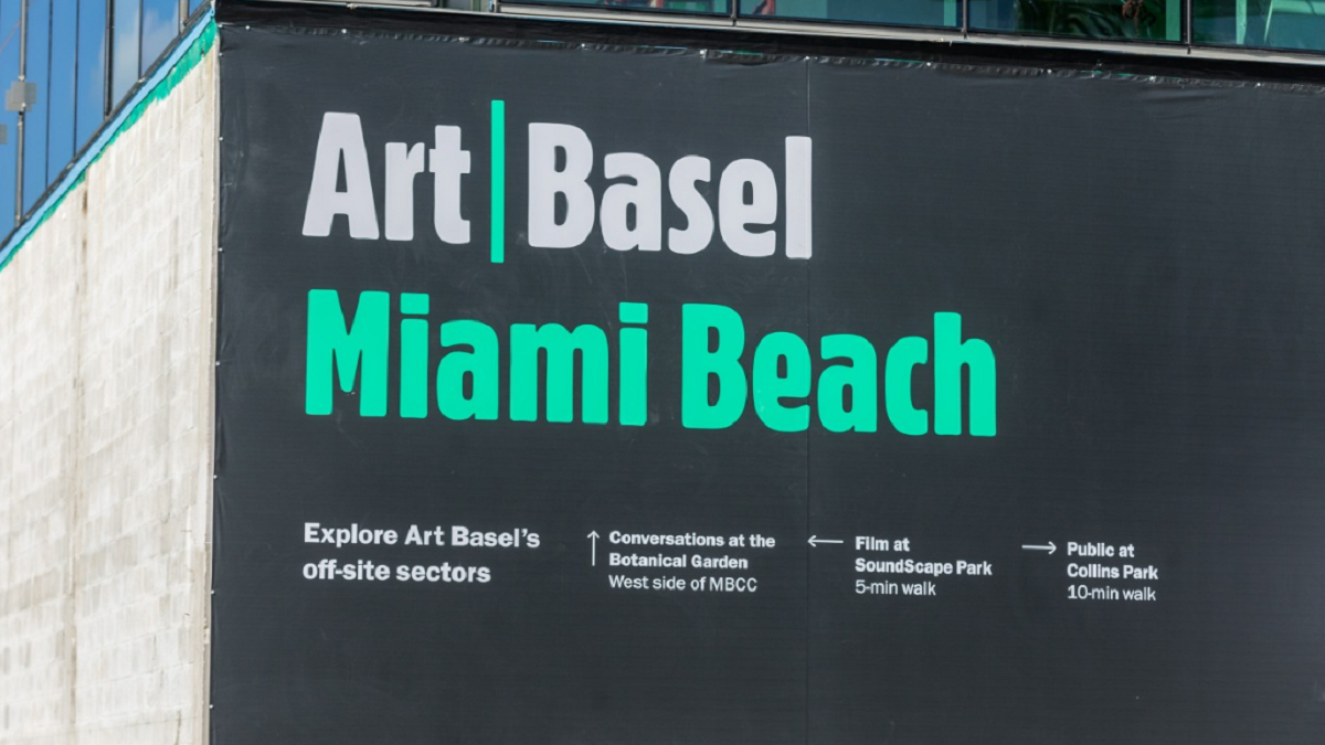 Art Basel in Miami Beach Canceled Amid Uncertainty Over Coronavirus Pandemic