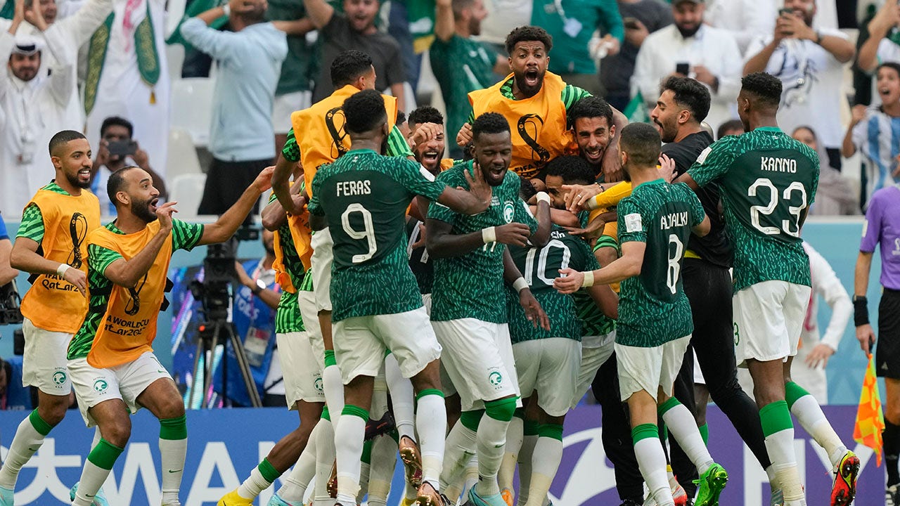 World Cup 2022: Saudi players gifted luxury cars after upsetting Argentina