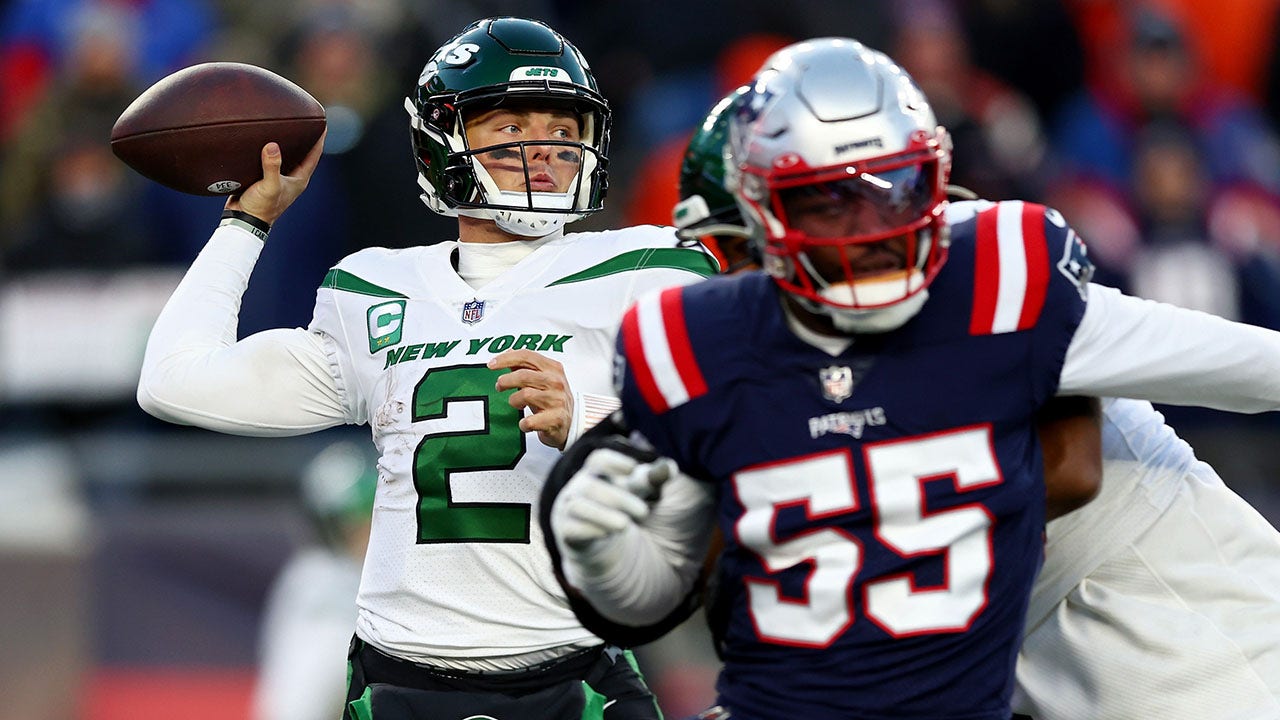 NFL Week 12 preview: Jets trying to stay afloat amid QB changes