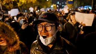 Protestos se multiplicam na China contra a política de 'Covid zero'