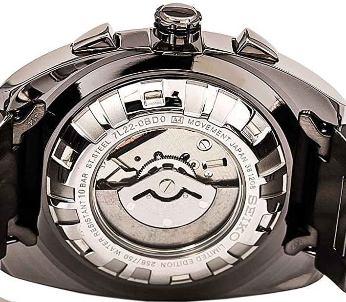 What Is A Kinetic Watch (Every Details Explained) » Ticks Of Time