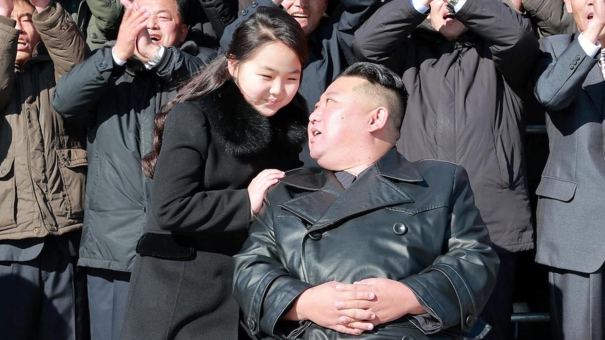 Coreia do Norte: líder Kim Jong-un está preparando sua filha para sucedê-lo?