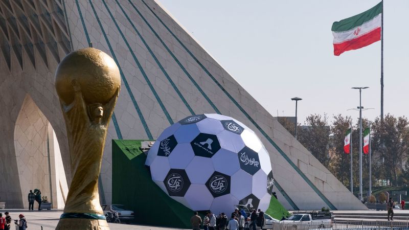 Iran threatened families of national soccer team, according to security source | CNN