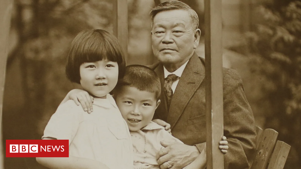O samurai que fugiu do Japão e se tornou 'rei do vinho' na Califórnia no século 19 - BBC News Brasil