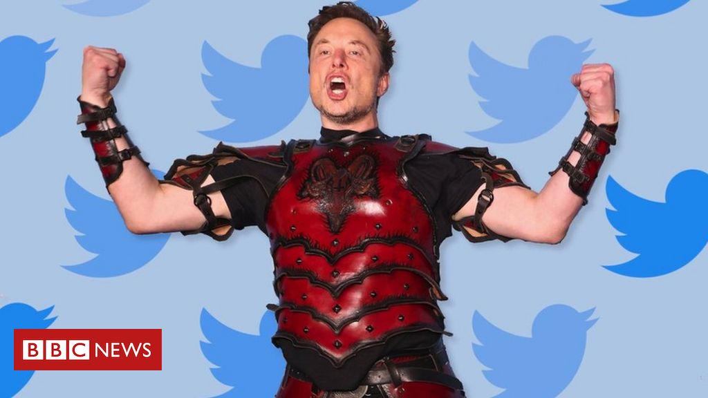 Elon Musk maior influenciador do Twitter: como crescimento do executivo afeta a rede social - BBC News Brasil