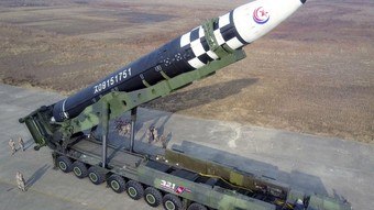 Conheça míssil da Coreia do Norte que pode atingir os Estados Unidos