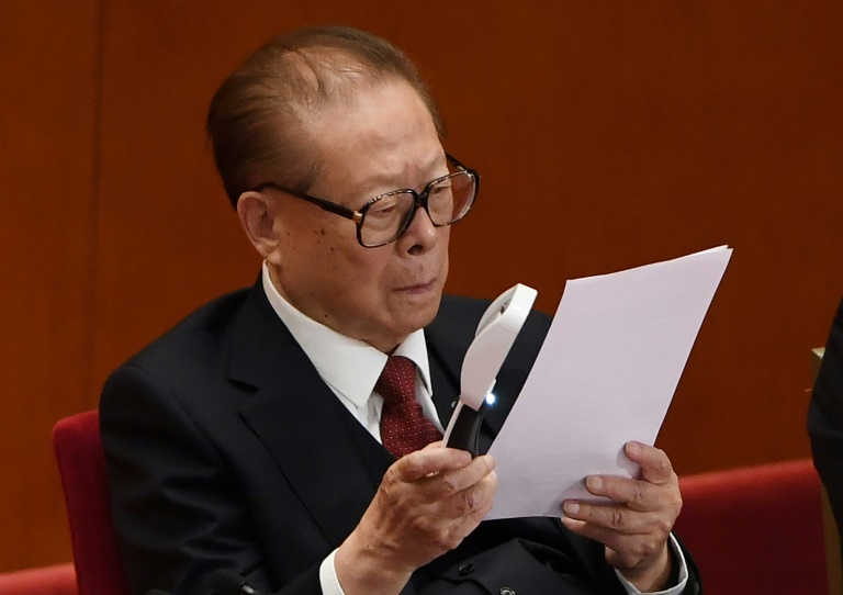 Ex-presidente chinês Jiang Zemin morre aos 96 anos - ISTOÉ DINHEIRO