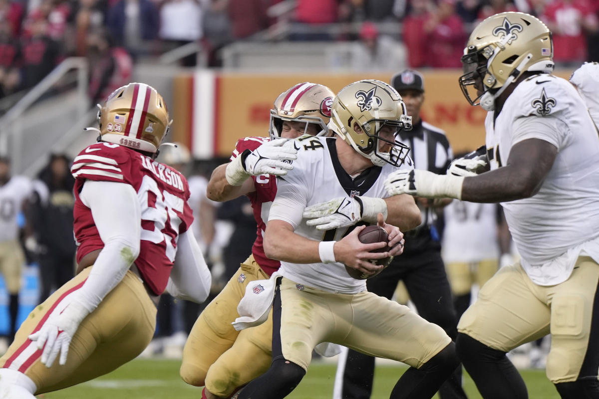 Saints disappoint in NFL power rankings roundup after Week 12