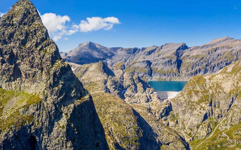 Two Swiss Reservoirs Turned into World's Largest 'Water Battery' to Power Southern Europe