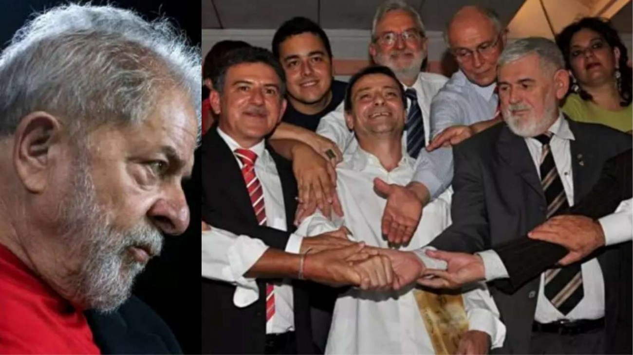 Lula se solidariza com mais um criminoso, mostra que nada aprendeu com o "caso Battisti" e revista não perdoa
