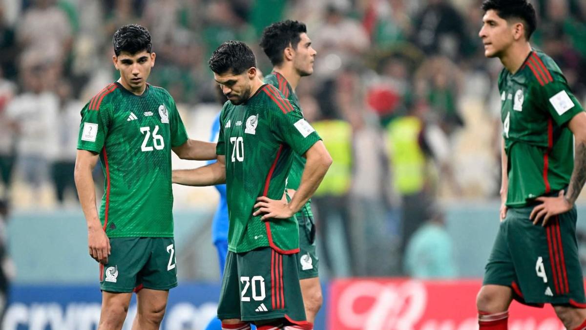Mexico out of the World Cup 2022 on goal difference tiebreaker; Argentina, Poland advance from Group C