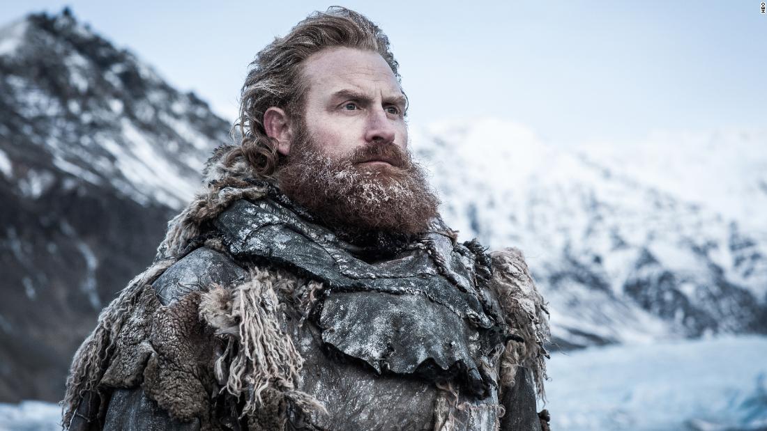 Kristofer Hivju says there's a 'Game of Thrones' alternate ending we will never see