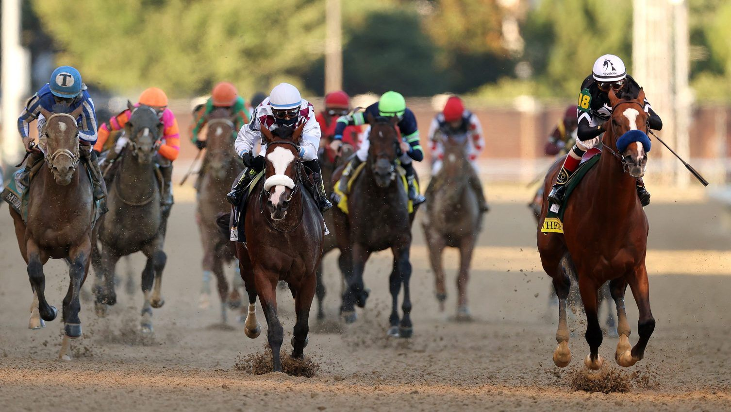 Authentic wins 2020 Kentucky Derby, ends Tiz the Law’s Triple Crown hopes