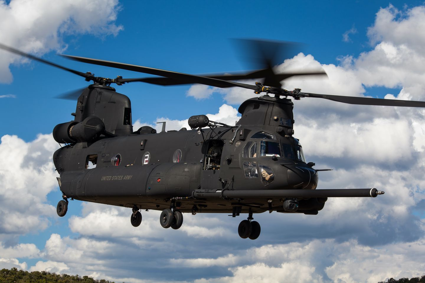 Here's the New Heavy Lift Helicopter for U.S. Commandos