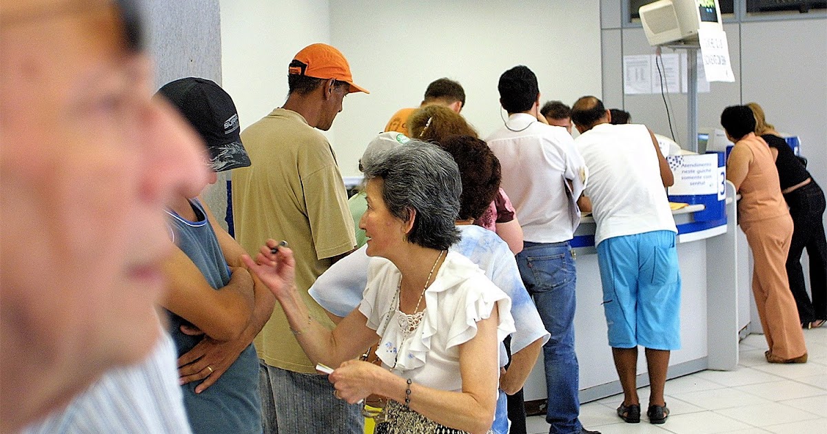 Agências do INSS seguem funcionando normalmente