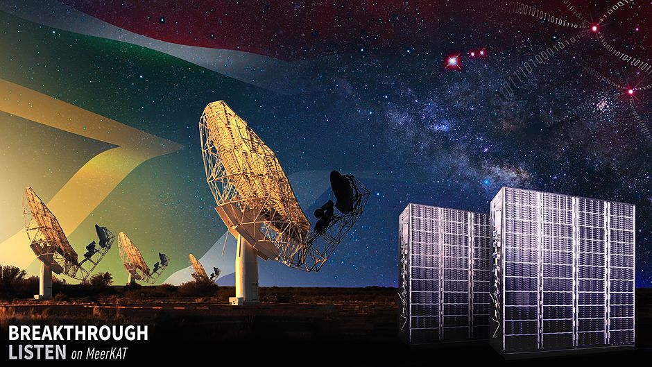 At a powerful radio telescope, the hunt for signals from intelligent extraterrestrial life is on