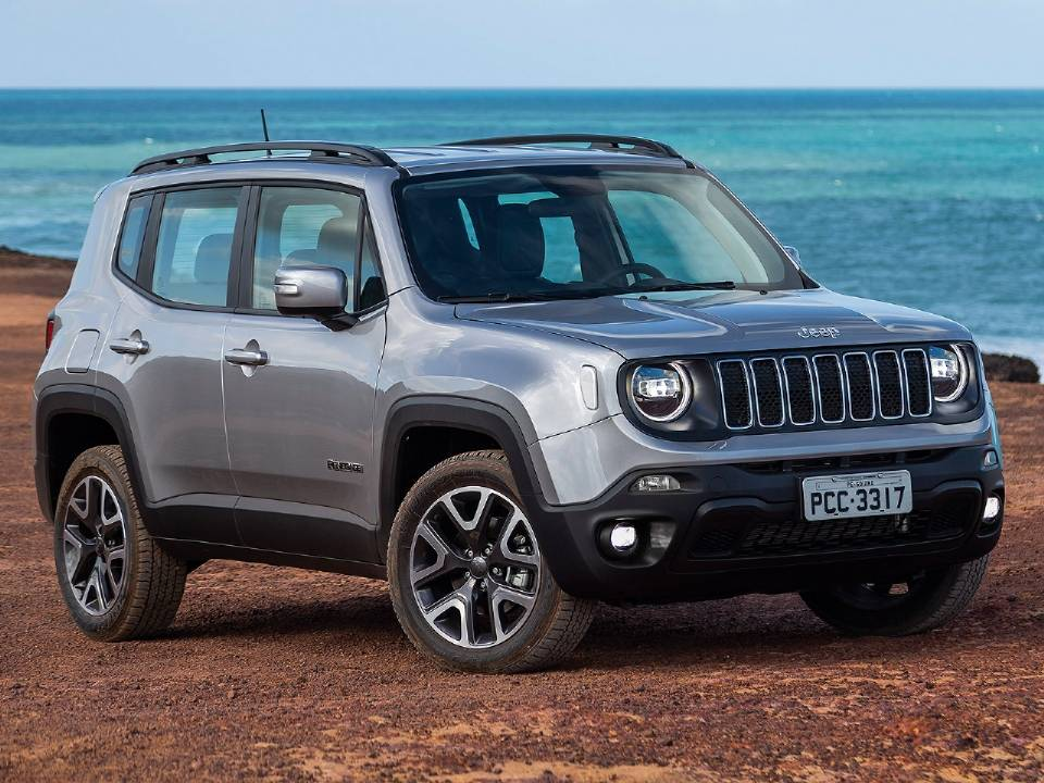 T-Cross passa EcoSport e Renegade lidera: os SUVs mais vendidos de 2019 - AUTOO