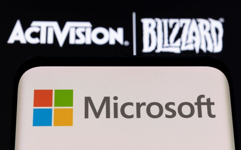 EUA querem impedir compra da Activision pela Microsoft - ISTOÉ DINHEIRO