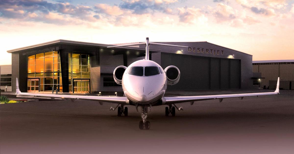 These Luxury Hotel Packages Come With Private Jet Service
